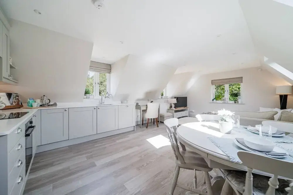 April Lodge in Sunningdale
