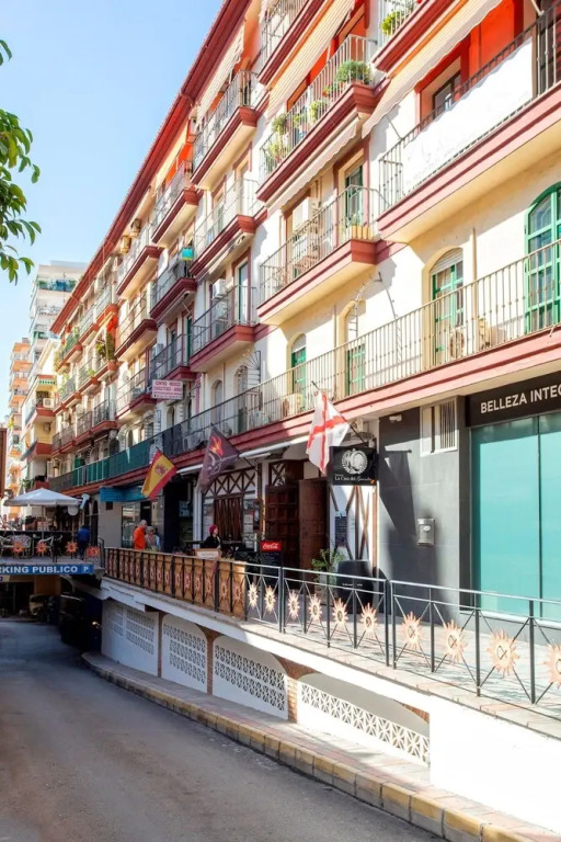 Exclusive Apt Fuengirola Center San Pancracio