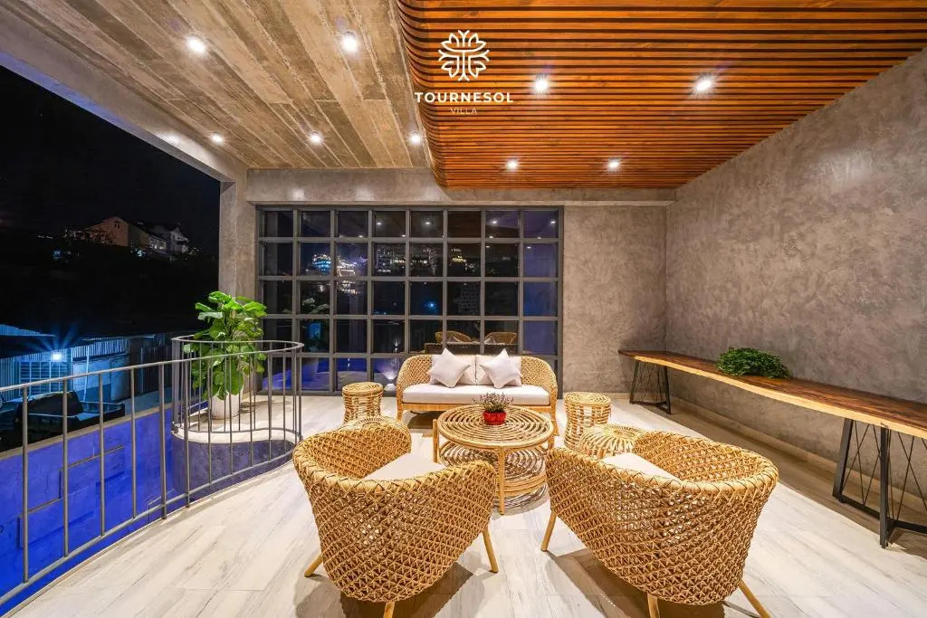 Tournesol Villa Dalat