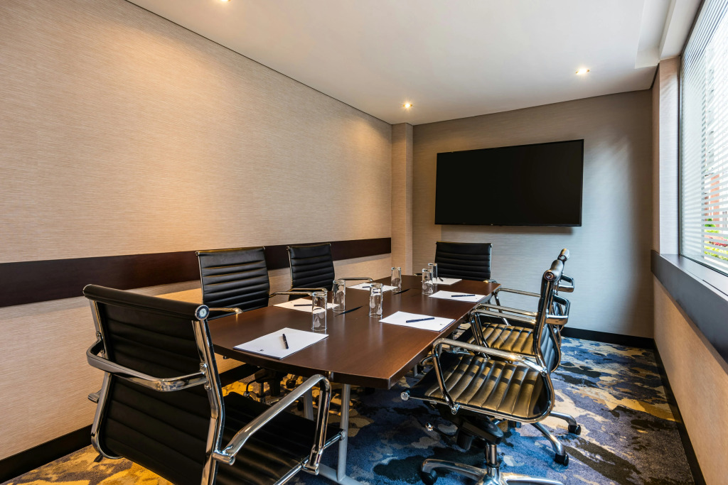 Hilton DoubleTree Bogotá Salitre AR
