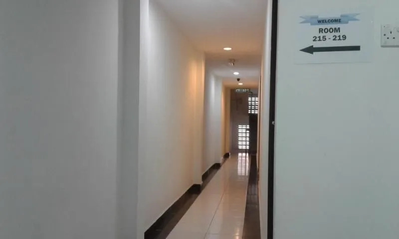 Oyo 988 Malawati Ria Hotel