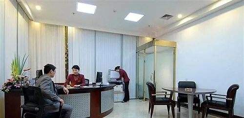 Jinling Wanxi Hotel Lu