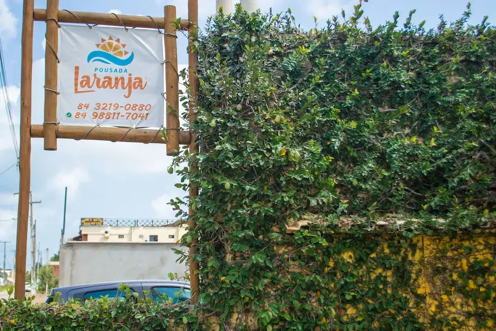 Flat Laranja Apart Hotel