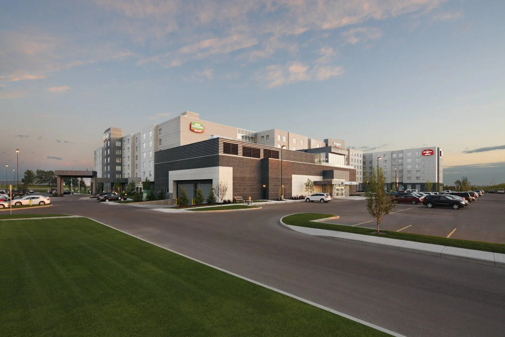 Courtyard by Marriott Calgary Airport