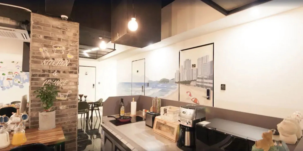 MAMA Guesthouse Haeundae