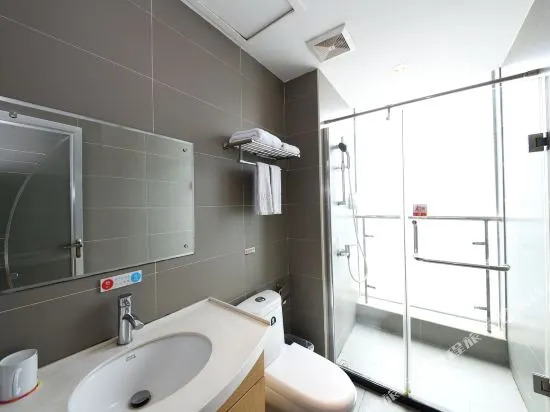 Jushang JU SHANG Hotel (Changsha Yuelushan University Town)