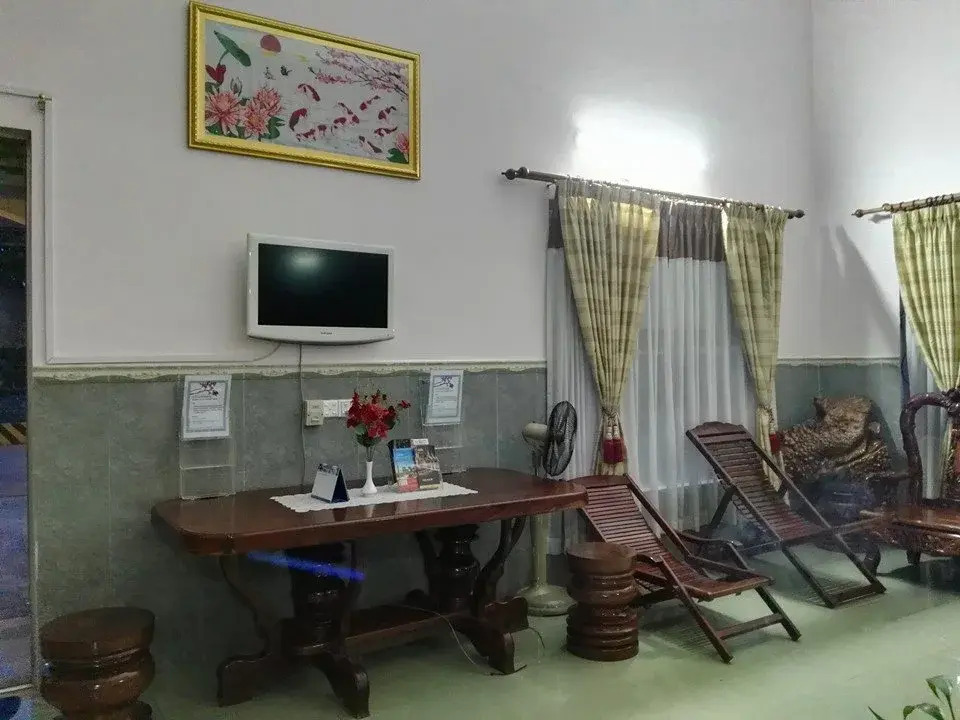SamBo Trop Villa