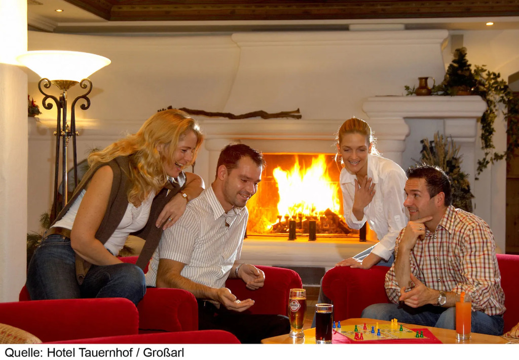 Hotel Tauernhof
