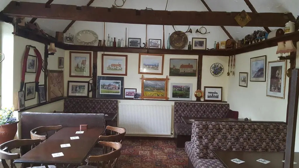 The BILLINGFORD HORSESHOES