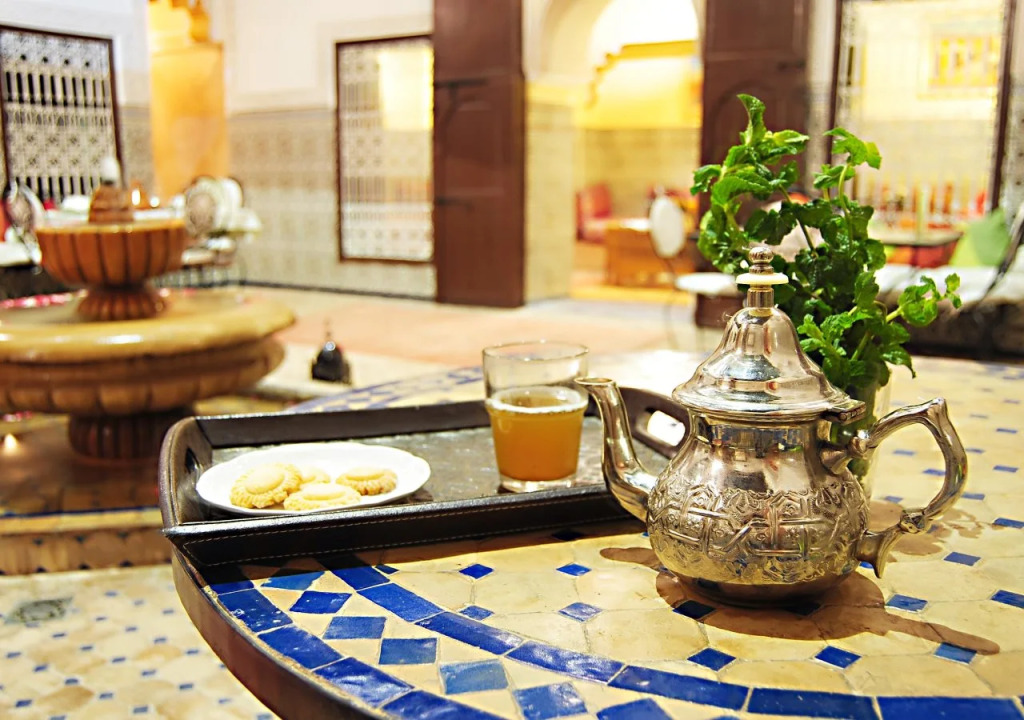 Riad Les Oliviers & Spa