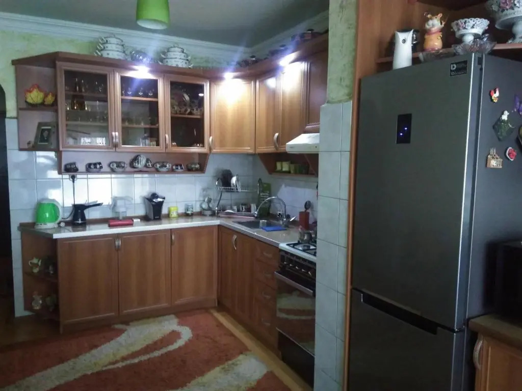 Apartment on Inasaridze 4
