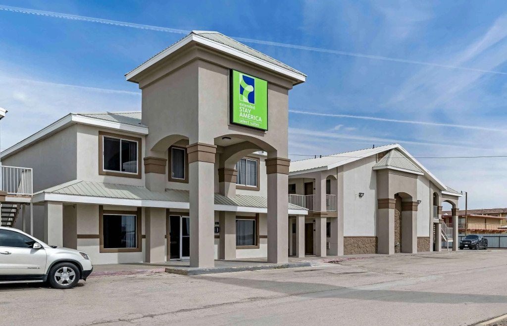 Extended Stay America Select Suites - Odessa