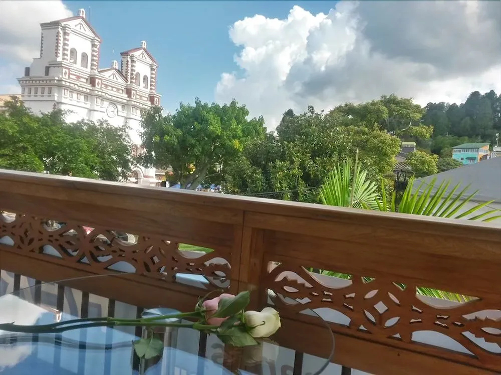 Hotel Bahia Guatape