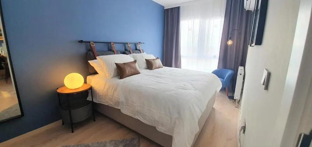 Cozy and Stylish 1bed. apartement fully furnished