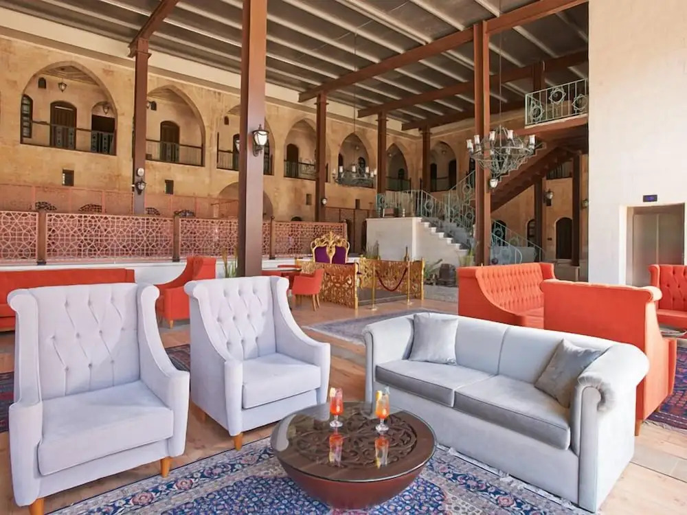 Sirehan Hotel