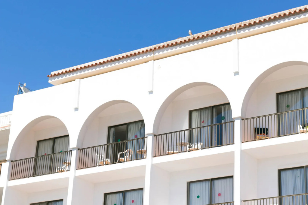 The White Apartments