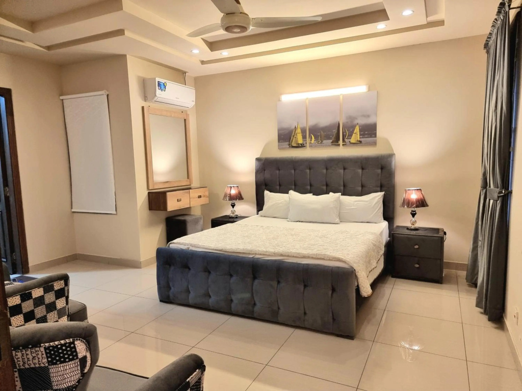 The Millenial Apartments & Suites Bahria Town