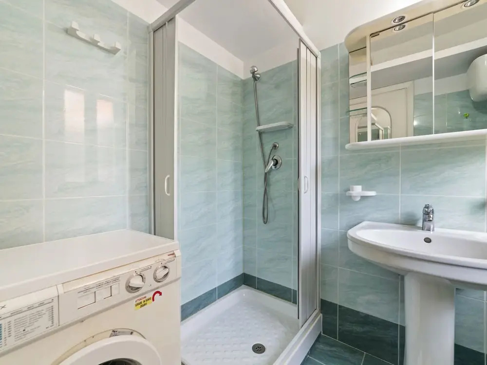 Elegant Apartment in Villammare With Sea View