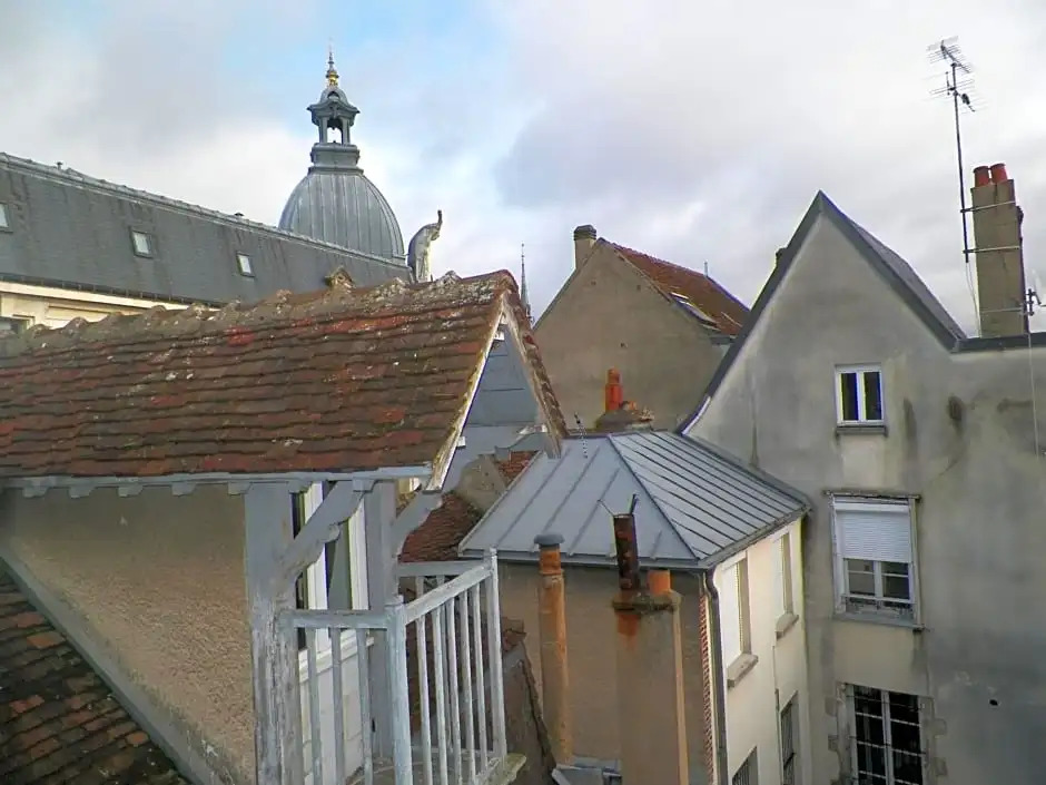 Hotel Du Commerce