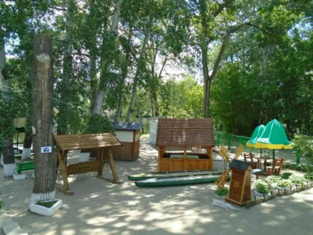 Tourist Poltava