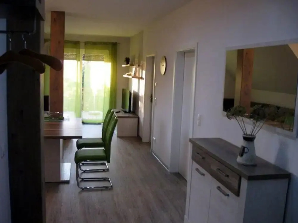 Appealing Apartment in Lubbenau