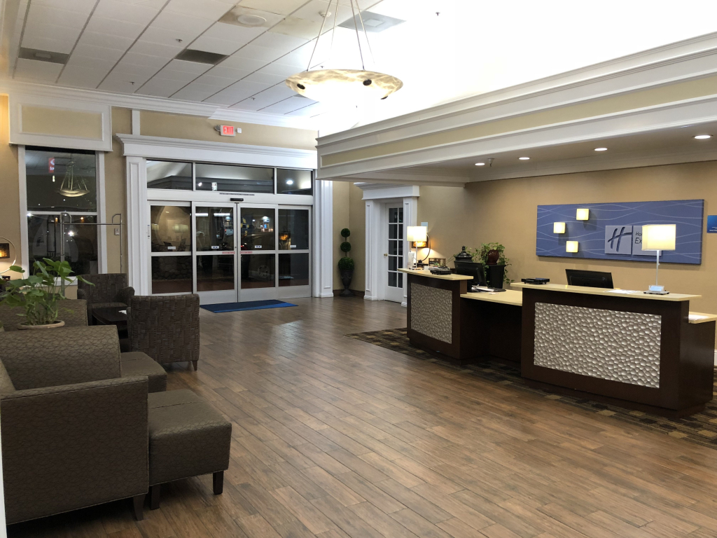 Holiday Inn Express Corning by IHG