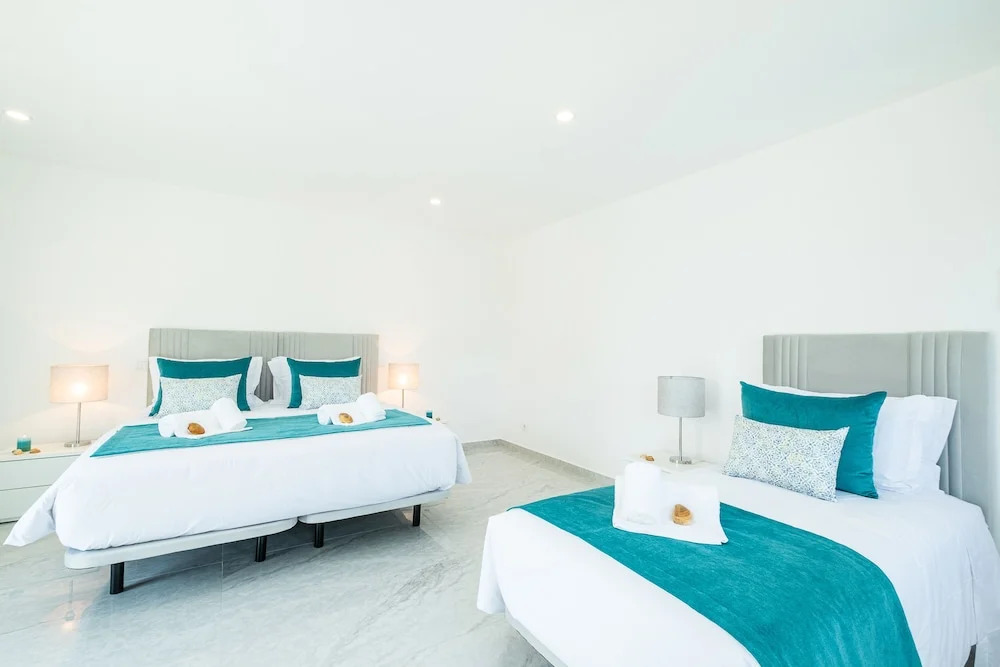 Villa Coral Bay - Moradia familiar com piscina aquecível e BBQ em Albufeira