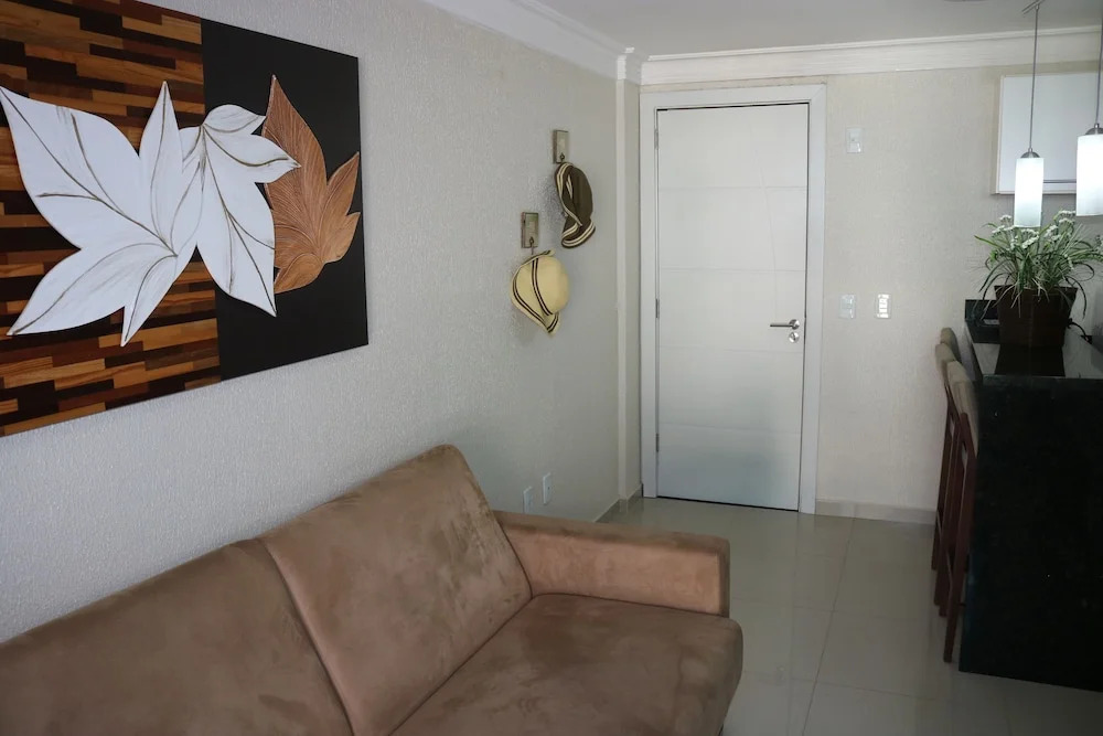 Apartamento 1 quarto Summer Beach - 227A