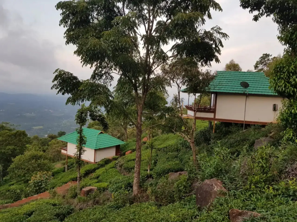 Vythiri Hills Nature Resort