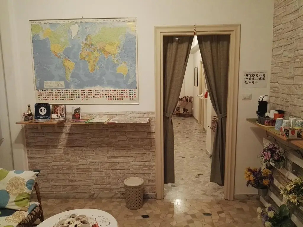 La Finestra Sul Mondo Guest House