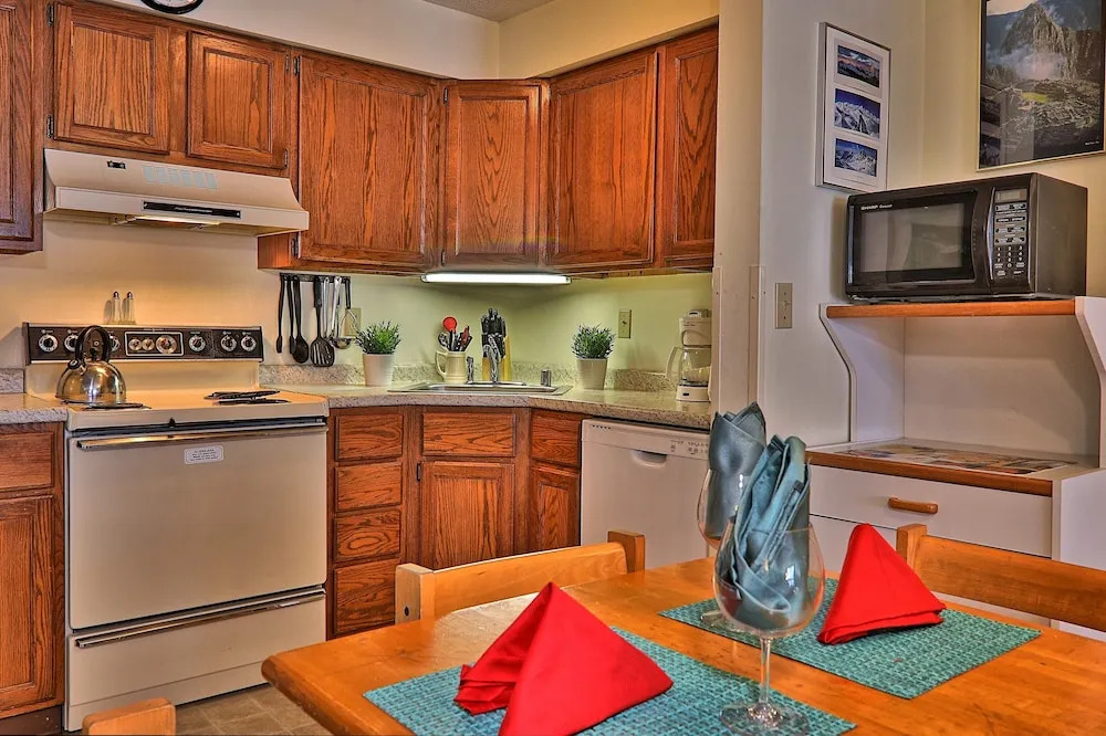 Mg 3d01 - Mountain Green 3br Condo W/ Amenities