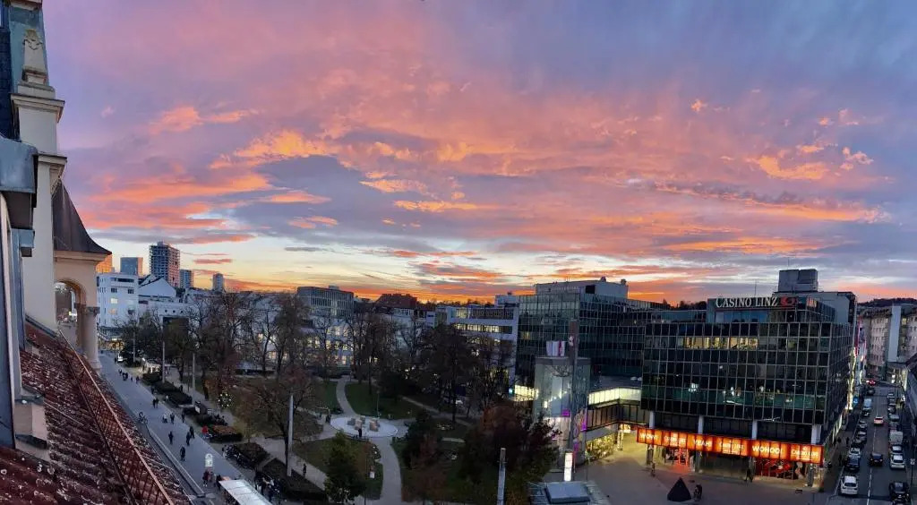urbanstays Linz Landstraße - city center - near casino