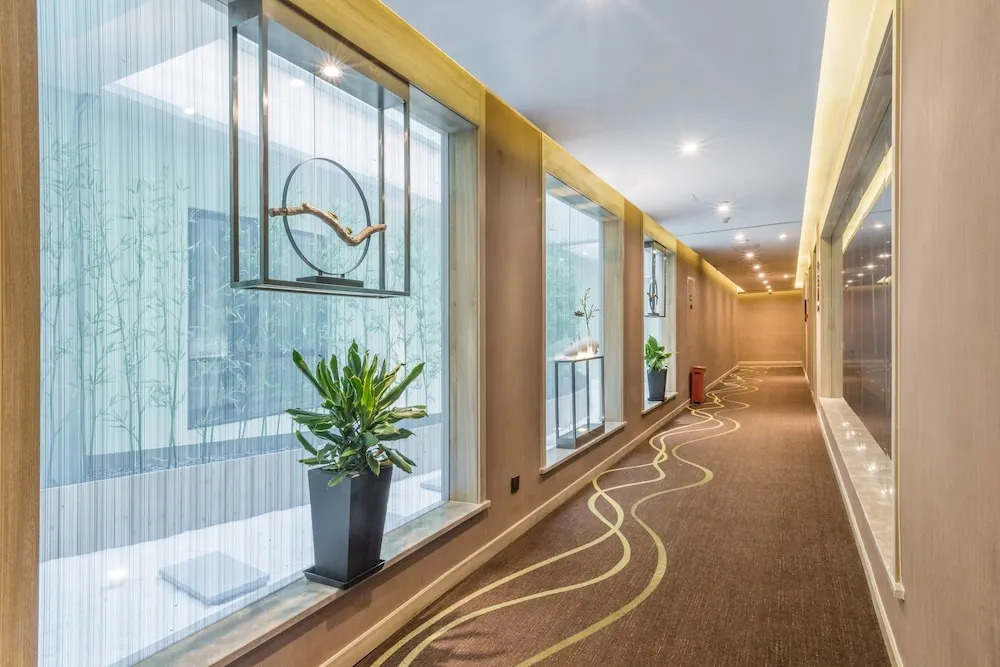 Atour Hotel Shanghai Xinzhuang