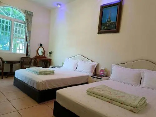 Taitung Moon House