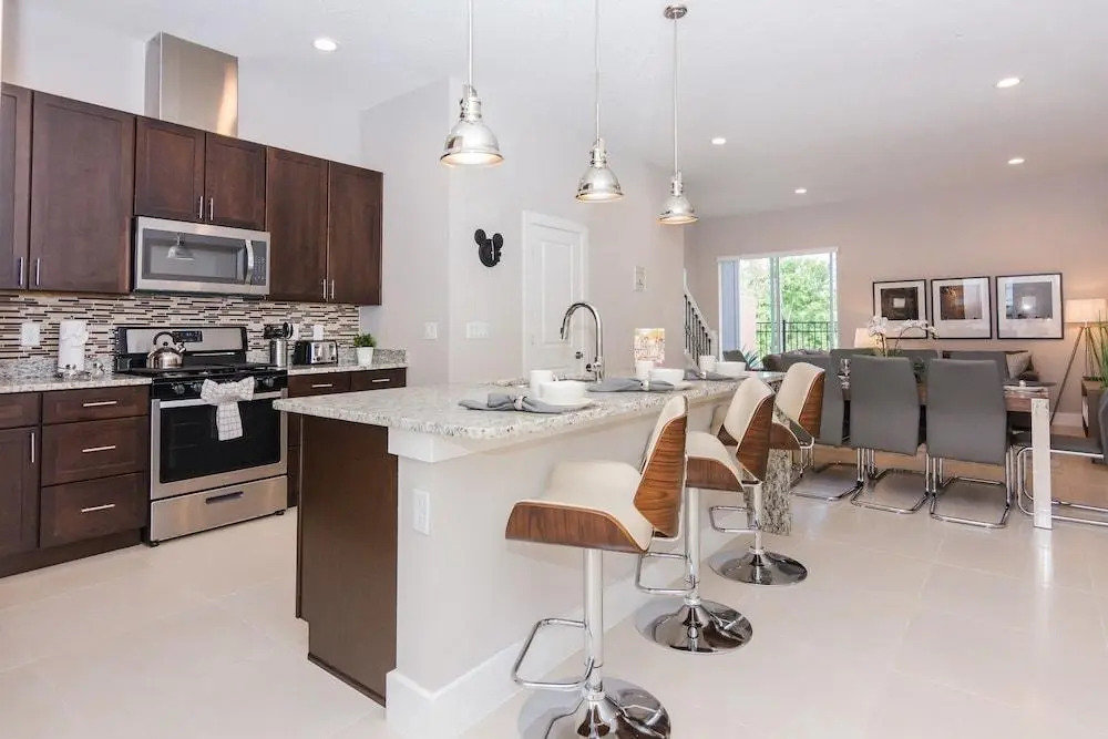 Magical Townhouse with balcony at Summerville resort SU7528