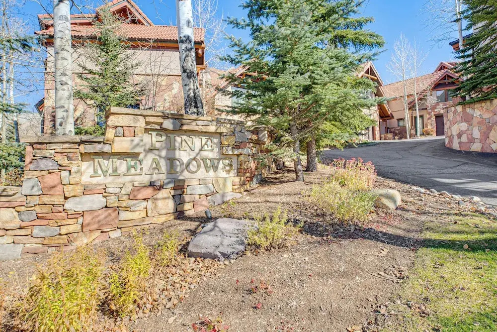 Luxurious Ski-in/ski-out Telluride Mountain Escape