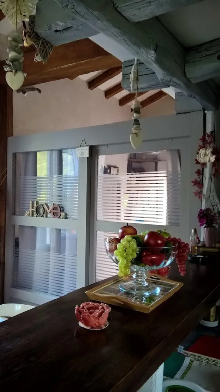 House With 2 Bedrooms in Saint-esteben, With Wonderful Mountain View and Enclosed Garden - 20 km From the Beach
