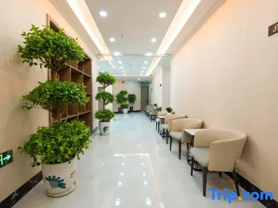 Xayar Jintai Business Hotel