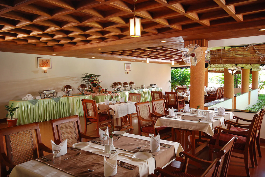 Greenwoods Thekkady - A Five Star Classified Resort