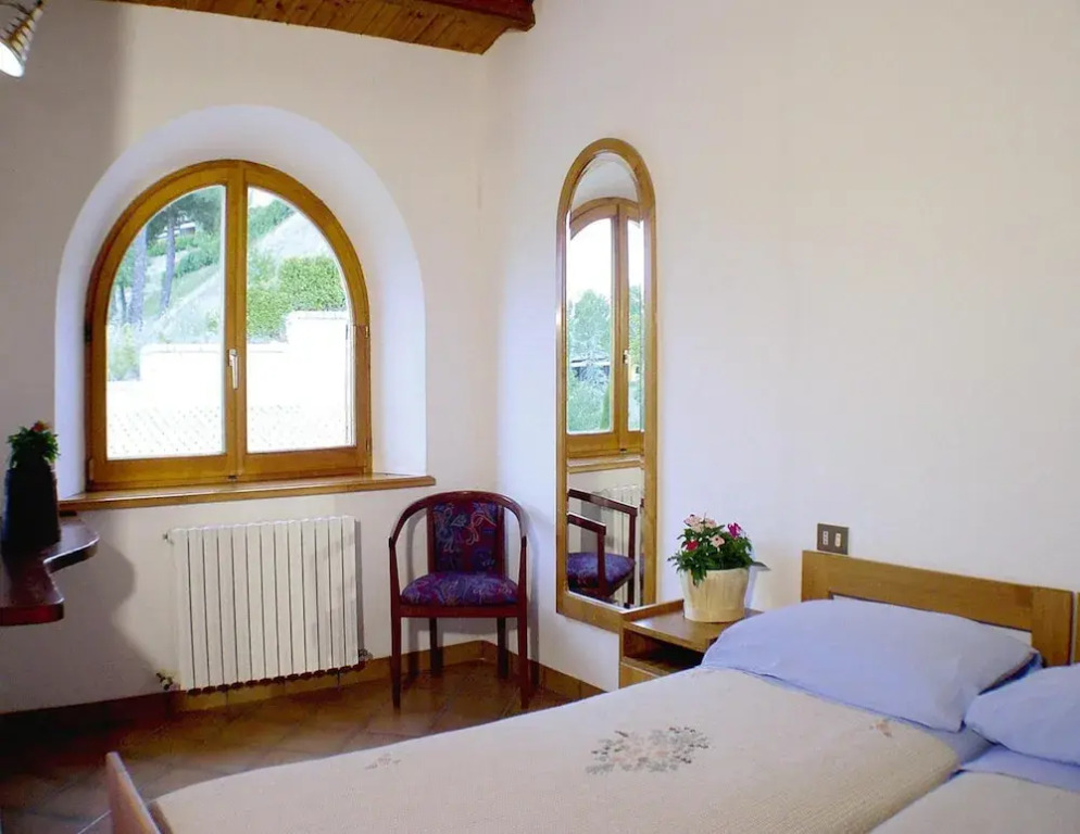 Apartment in Residence La Ginestra in Montelparo