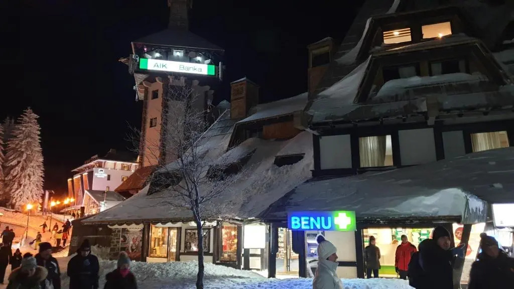 Kula Konaci 14 Apartman
