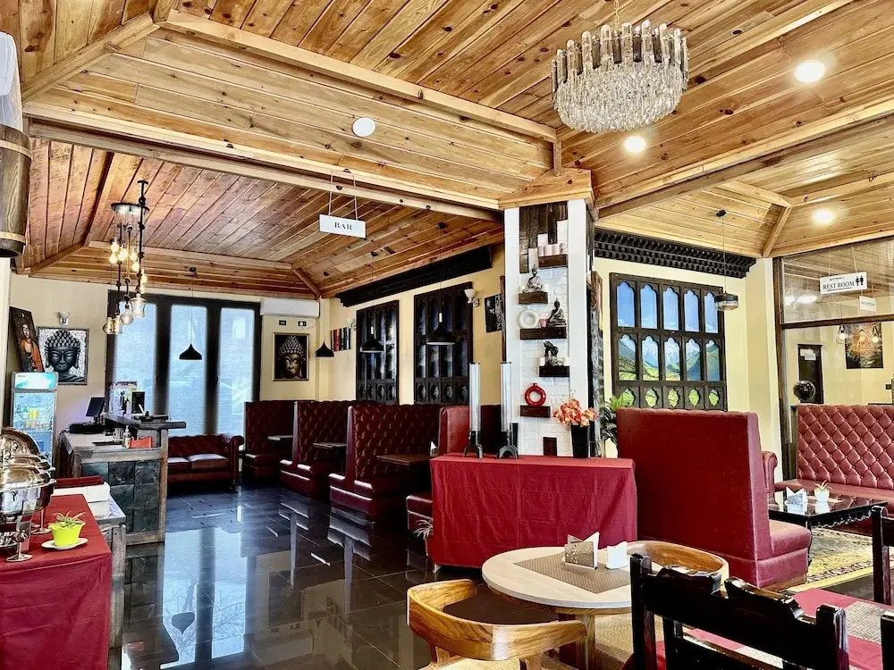 Silver Cloud Hotel