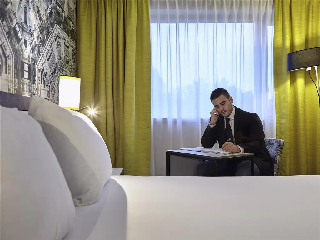 Mercure Paris Roissy CDG
