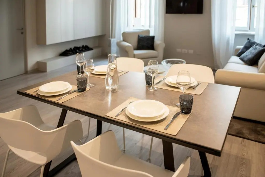 Cinquanta4 Charme Apartment