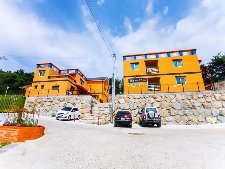Haereul Yeoneun Pension