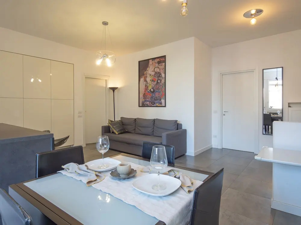 Lotto - Super Modern Penthouse in Fiera Milano City Area