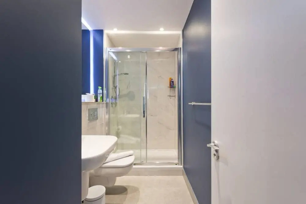 2 Bedroom Rooftop Apartment in Temple Bar Sleeps 6