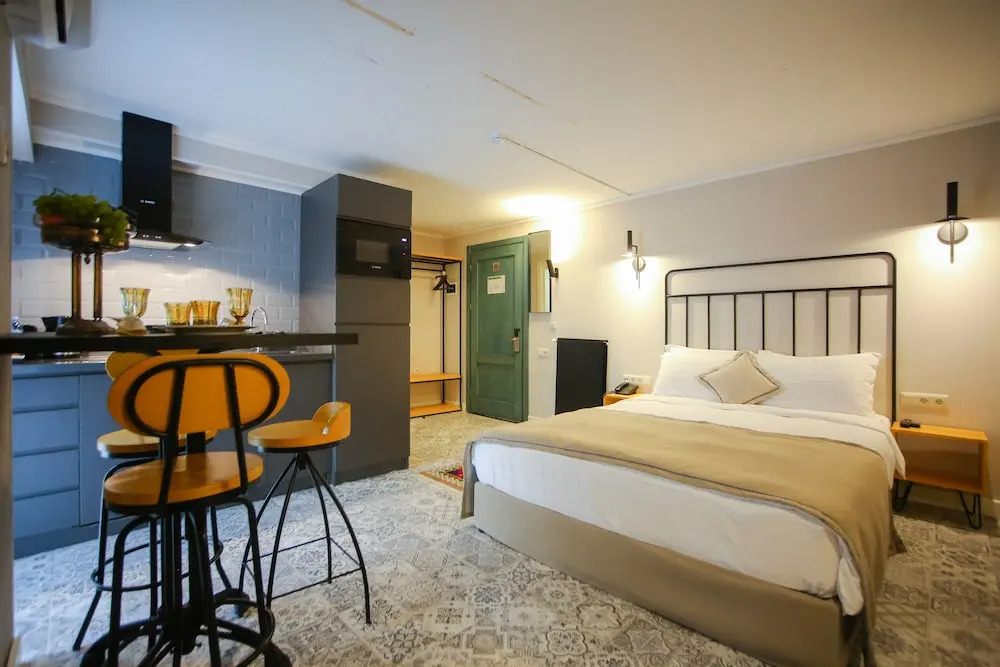 Eco Rooms