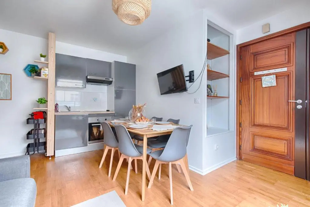 Appartement Cosy proche Saint-Lazare - 6P