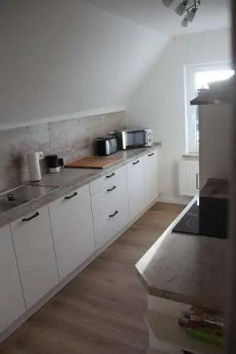 Ferienwohnung Am Polierteich